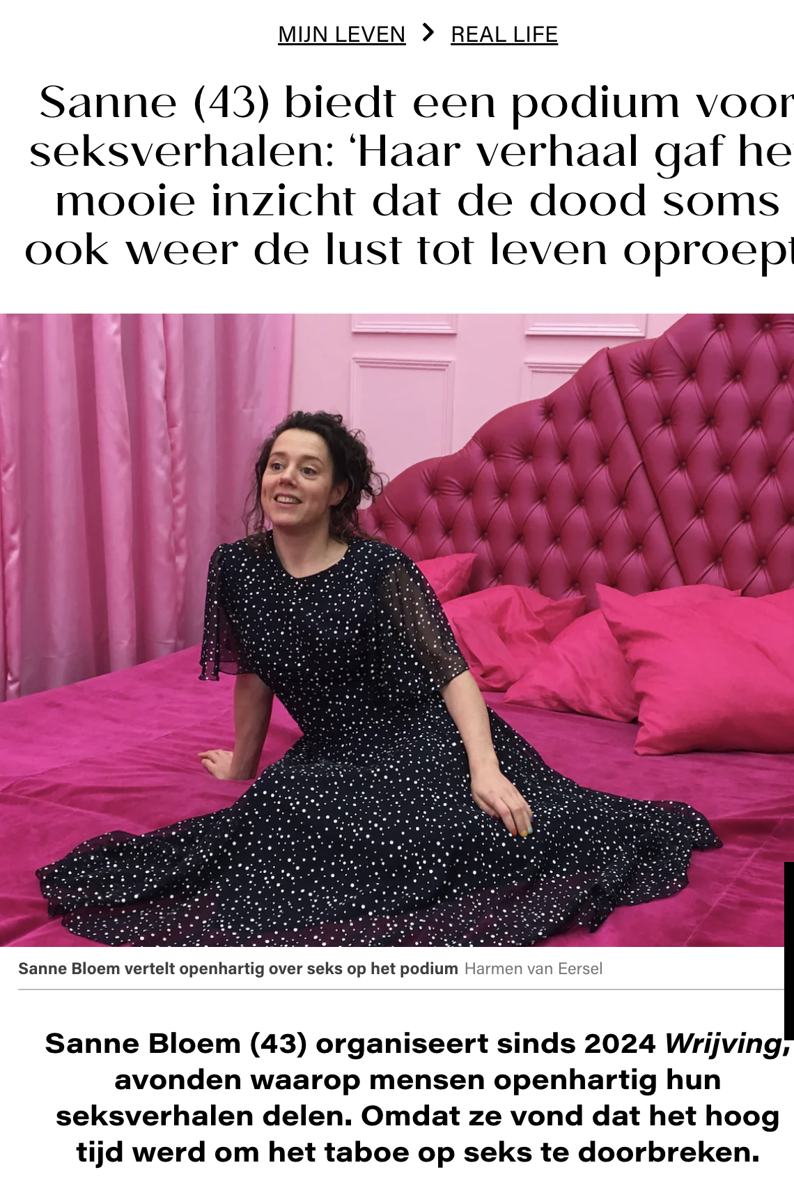 live Seksverhalen